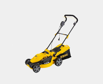 Электрические газонокосилки