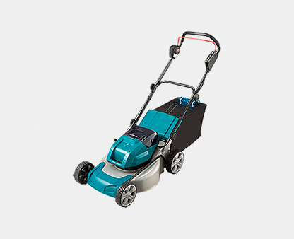 Бензиновые газонокосилки